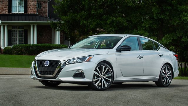 ניסאן אלטימה בישראל: החל מ-170 אלף שקל