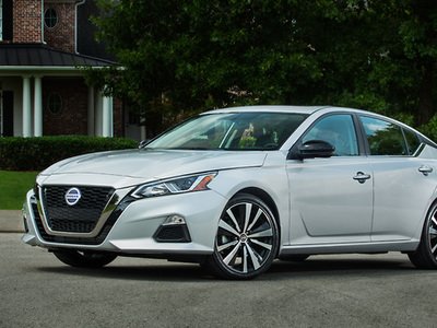 ניסאן אלטימה בישראל: החל מ-170 אלף שקל