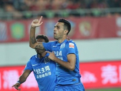 צמד לזהבי, גוואנגז'ו הפסידה לדליאן ייפאנג