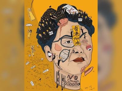 Creative Hong Kong Protesters