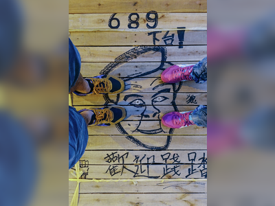 Creative Hong Kong Protesters