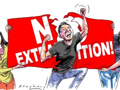 Creative Hong Kong Protesters