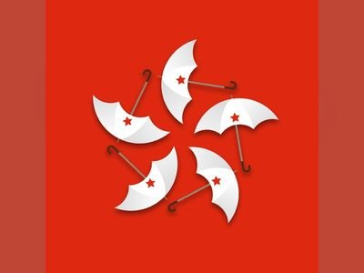 Creative Hong Kong Protesters