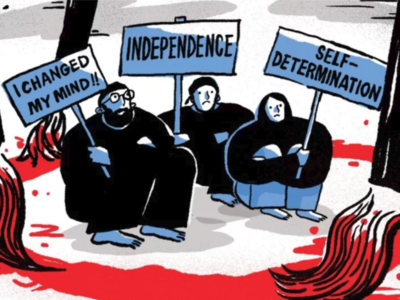 Creative Hong Kong Protesters