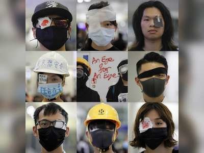 Creative Hong Kong Protesters