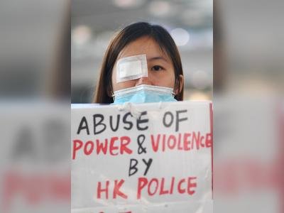 Creative Hong Kong Protesters