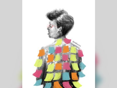 Creative Hong Kong Protesters