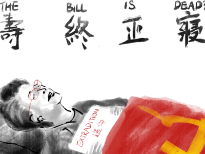 Creative Hong Kong Protesters