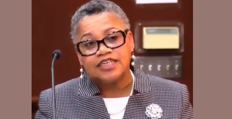 All Cases Can’t Get The Same Sentence, says Chief Justice. Why not? Heh... no real reason.