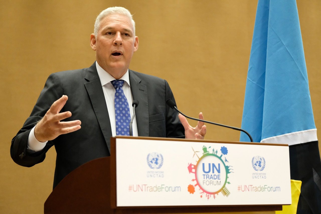 Caribbean at risk of being uninsurable- CARICOM Chair