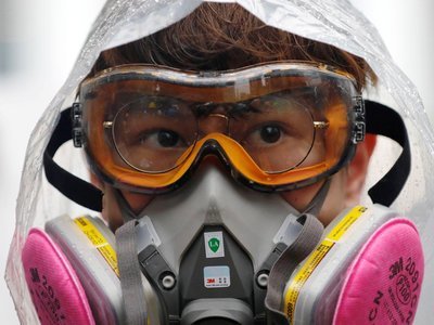 Unrest in Hong Kong as protests turn violent – in pictures