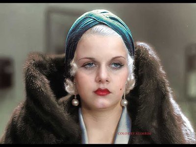 46 Amazing Colorized Historic Photos That Bring the Past To Life!