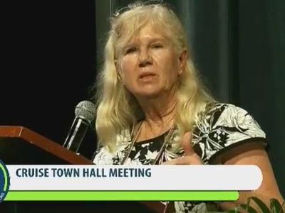 Add More Local Flavor--Cruise Execs Suggest