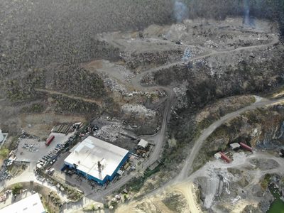 Incinerator part still not shipped, but repairs 'nearing completion'