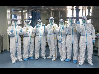 A must to watch: How China dealing with Covid-19 vs UK and US