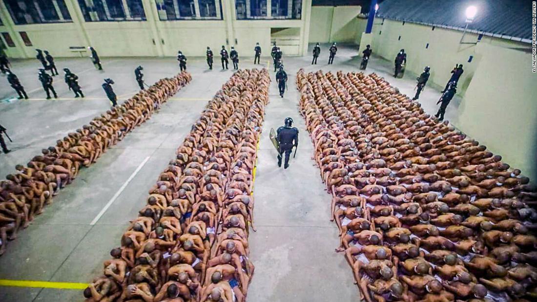 The President of El Salvador has authorized lethal force by police and military against gangs after a deadly weekend