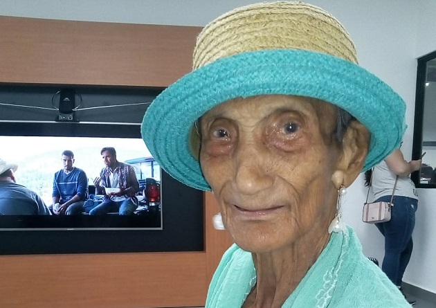 The miraculous story of the 99-year-old grandmother who beat COVID-19
