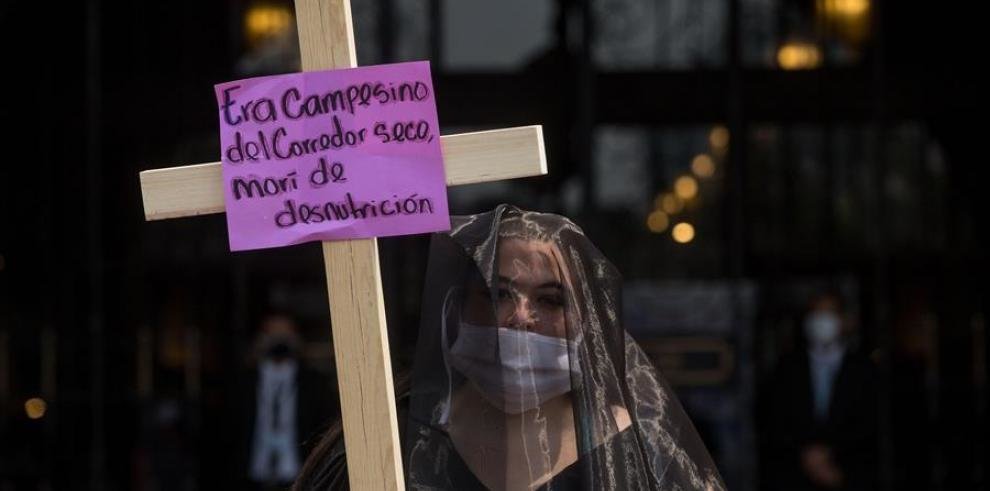 Guatemala: Protests against lack of Government support for people to survive