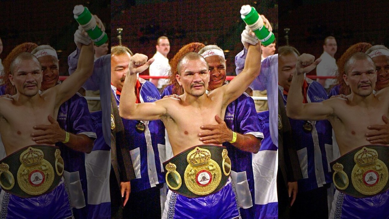 Nicaragua restarts fights despite coronavirus: 'Boxers have to eat'