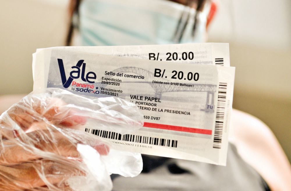 84,000 will receive the digital voucher through their ID in the first phase
