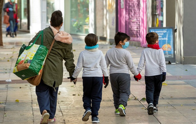 Activities involving children and adolescents last to be reactivated