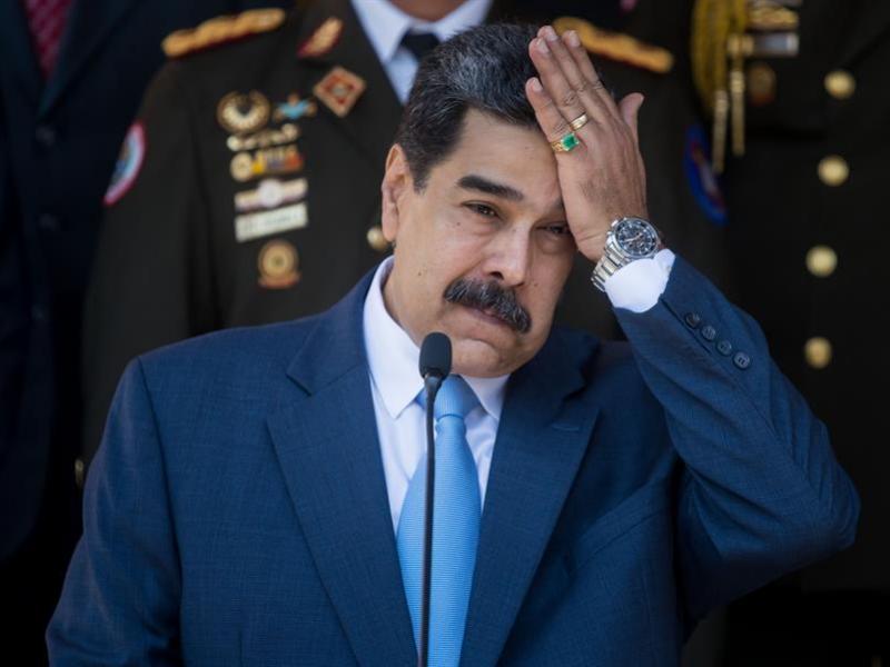 At least 46 dead in Venezuelan prison riot