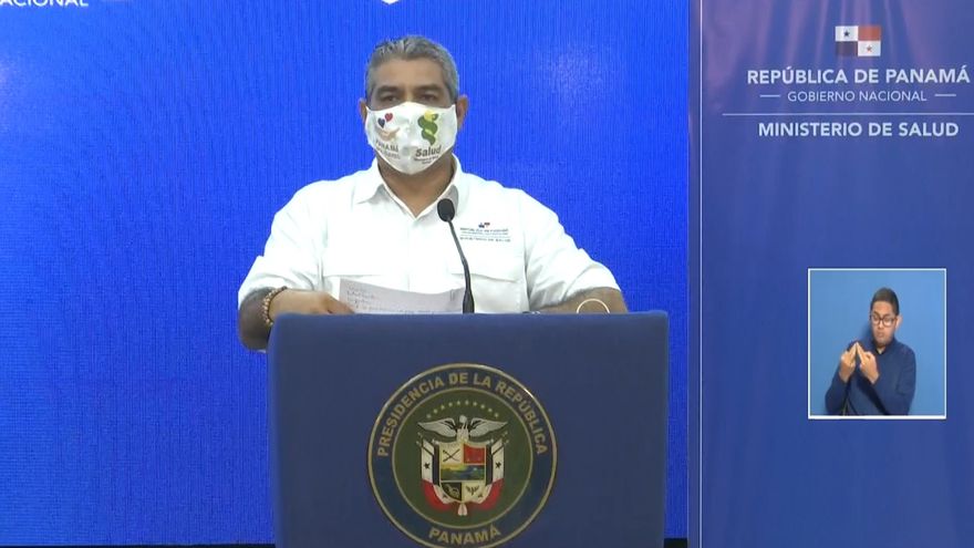 Luis Francisco Sucre, viceministro de Salud