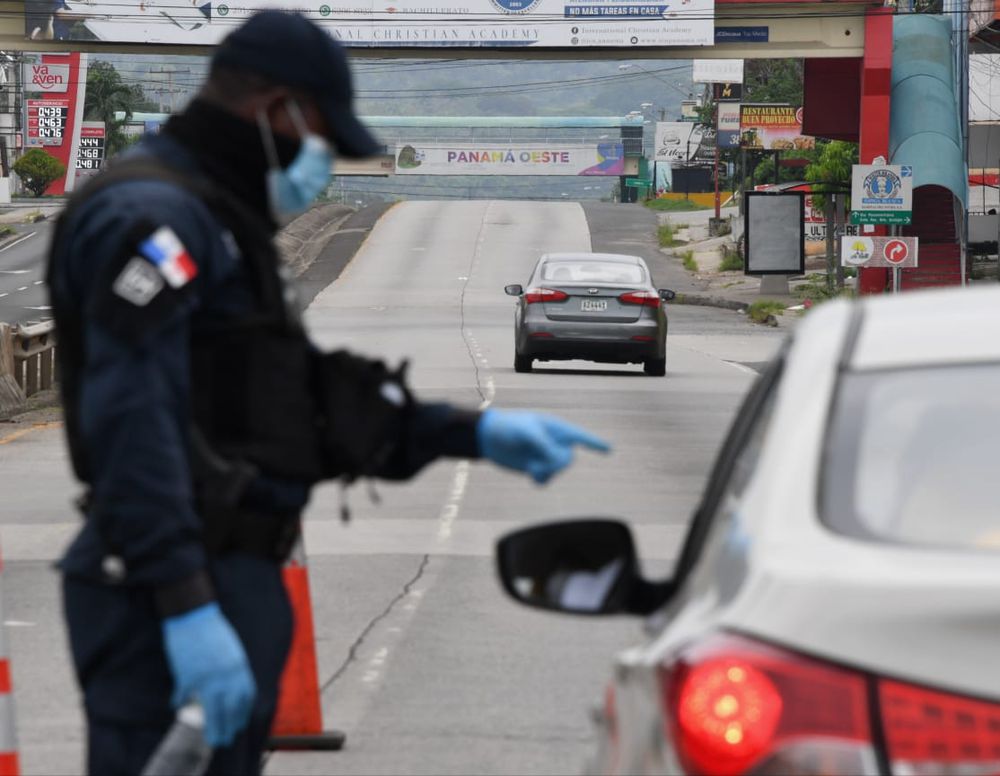 Endurecerán medidas para contener el Covid-19 en Panamá Oeste