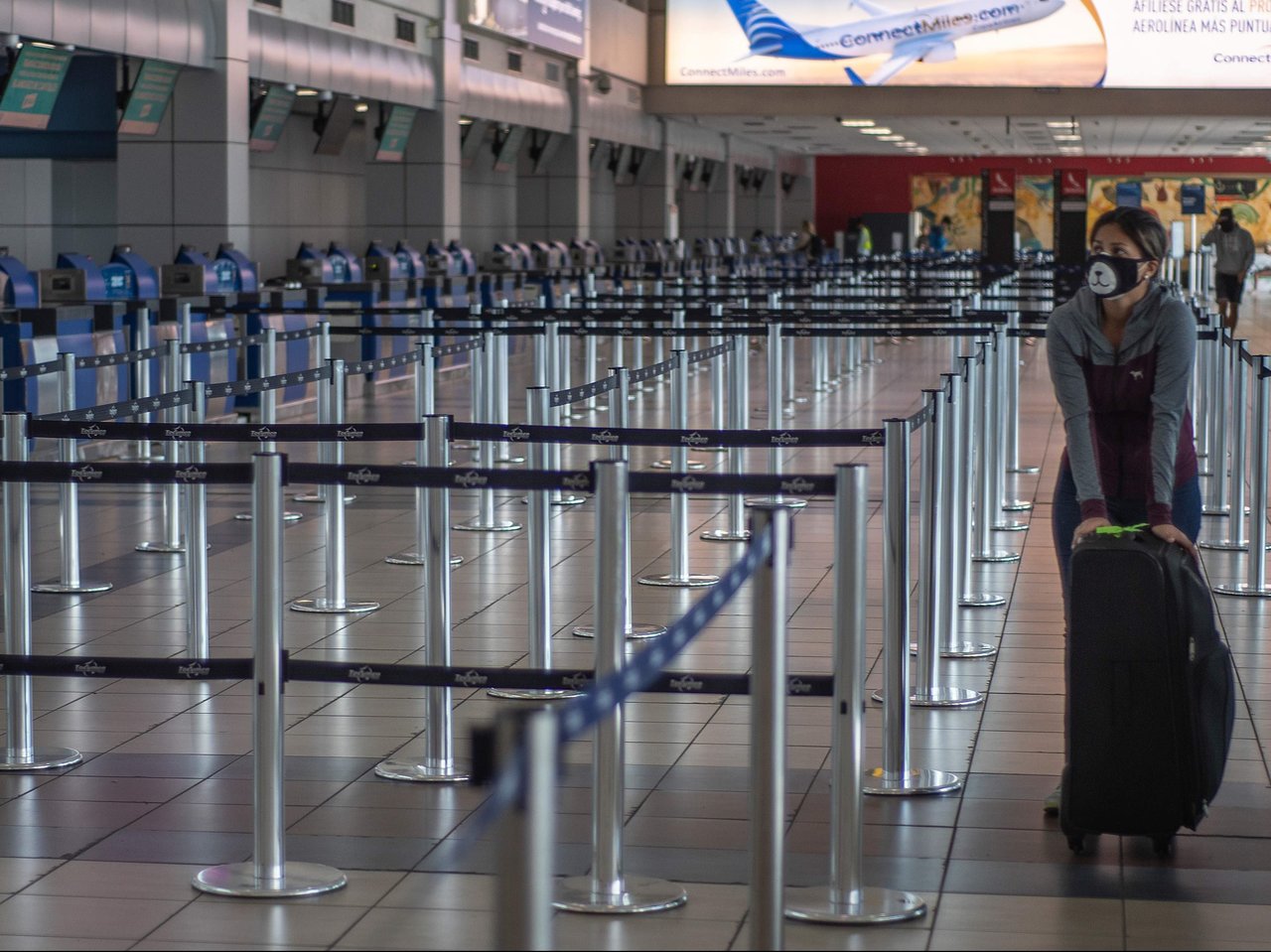Tocumen Airport prepares reopening plan, waiting for the Government authorization