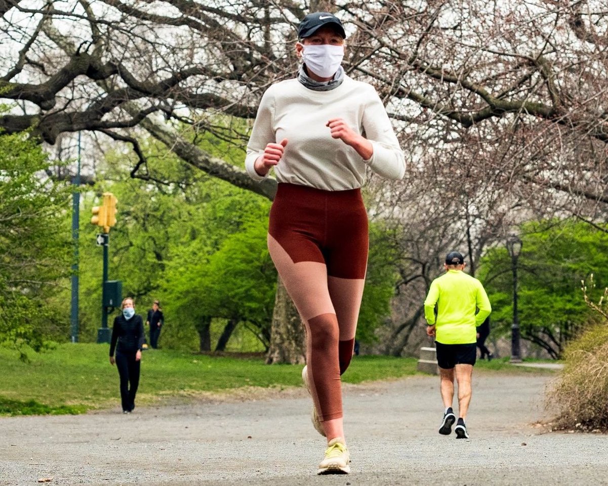 From Monday onwards outdoor exercise allowed near home; Panama COVID cases total 9,449