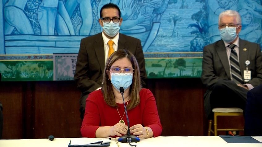 Panama has 8,616 infected with coronavirus; and 249 deaths