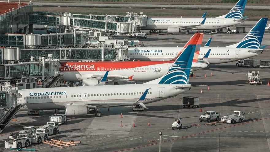 Panama extends the ban on international flights until June 22