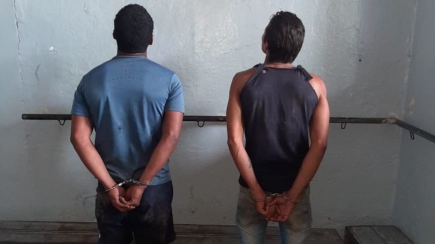 Two arrested in Los Santos triple murder case