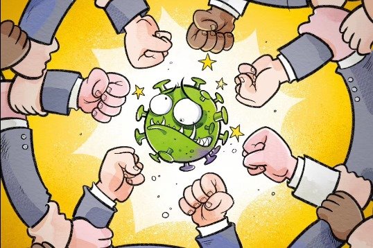 Panama manages to slow the speed of virus transmission in the population