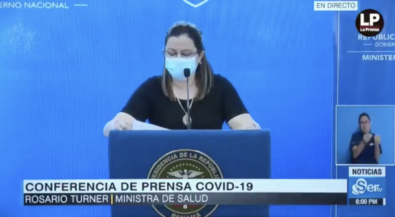 Minsa evaluates the gradual suspension of the dry law
