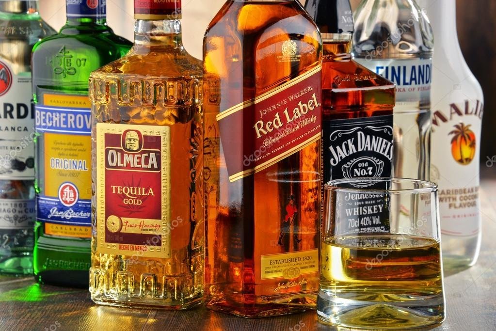 Decision on hard liqueur sales expected today