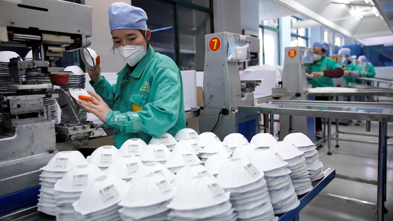 Suspected foul play in Institute of Agricultural Marketing mask purchase