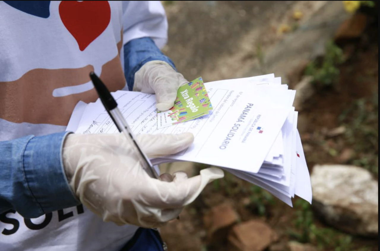 Government: More than 2.3 million Panamanians continue to receive wages, subsidies and other benefits