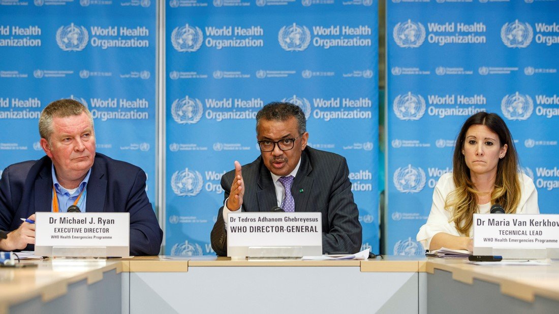 The WHO: Coronavirus is still a Global Health Emergency