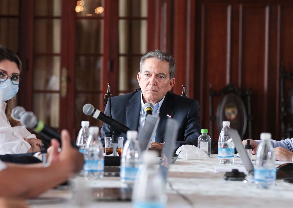 National Government: second transfer of 80$ Digital Voucher to over 233,000 Panamanians