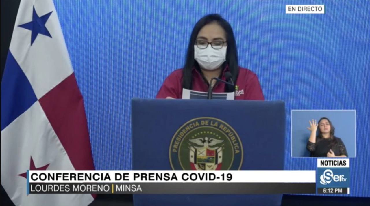 Coronavirus cases increase to 6,720; April arrests for violating quarantine 18,000