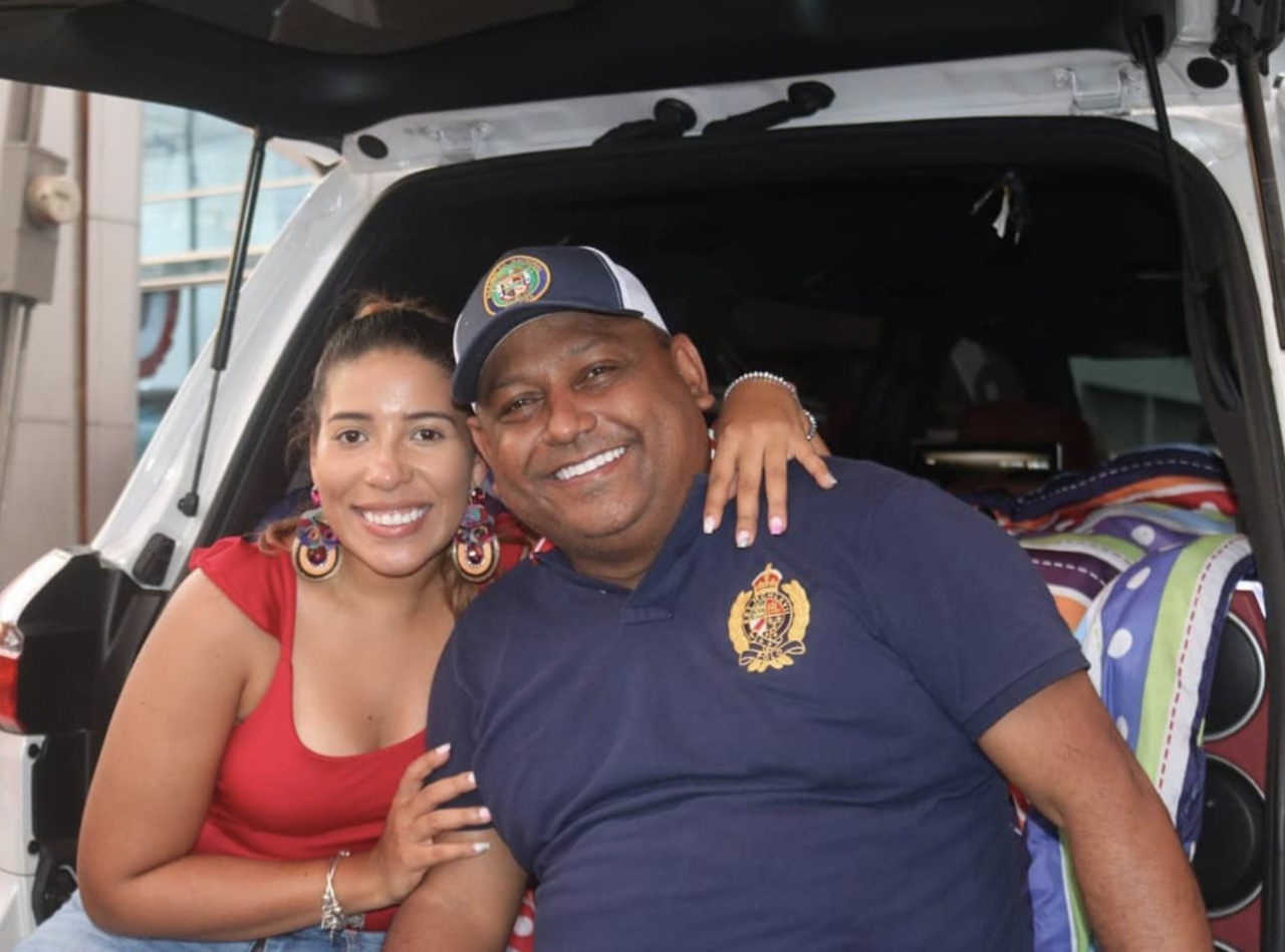 Deputy Pineda's Daughter-in-law linked with IMA