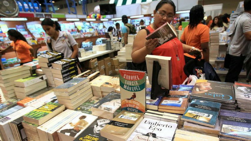 Panama Book Fair will be held in virtual space