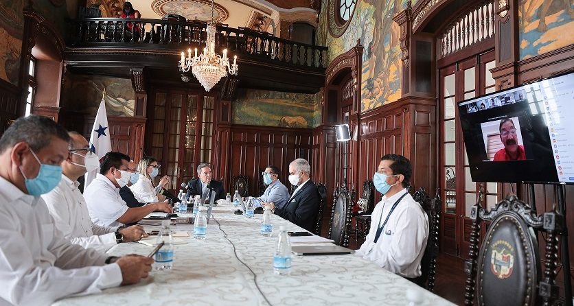 The Government is evaluating the reopening in phases