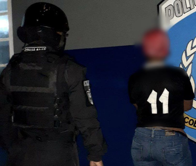 Por incumplir toque de queda retienen 329 personas