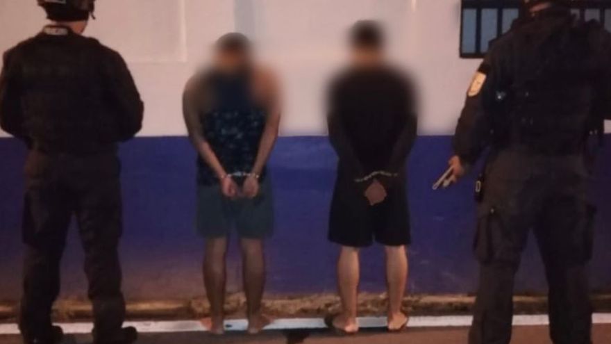 Del total de detenidos, 558 son hombres, 94 mujeres y 15 menores de edad