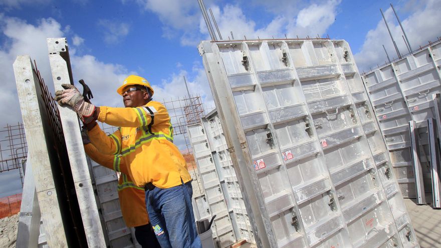 La construcción tendrá que esperar hasta el 9 de agosto para conocer si se reactiva