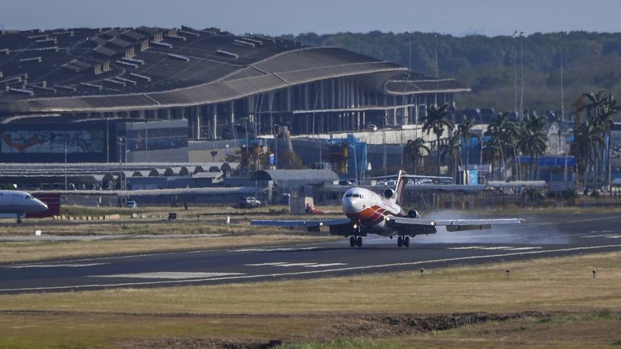 Aeropuerto Internacional de Tocumen