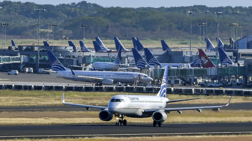 Operaciones de Copa Airlines están suspendidas hasta el 4 de septiembre