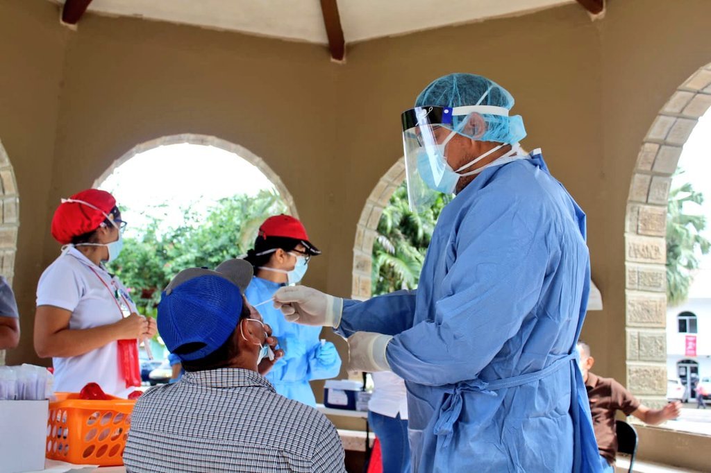 Panama reaches 65,000 COVID-19 infections and deaths rise to 1,421